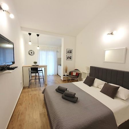 Apartments Dejana Štinjan Kültér fotó