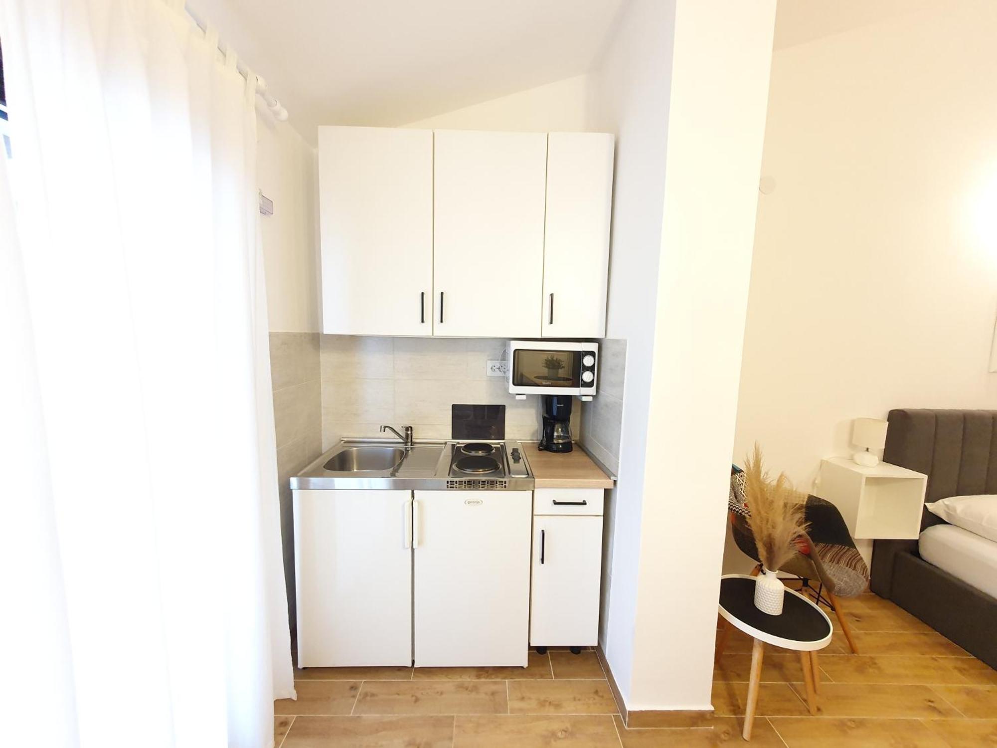 Apartments Dejana Štinjan Kültér fotó