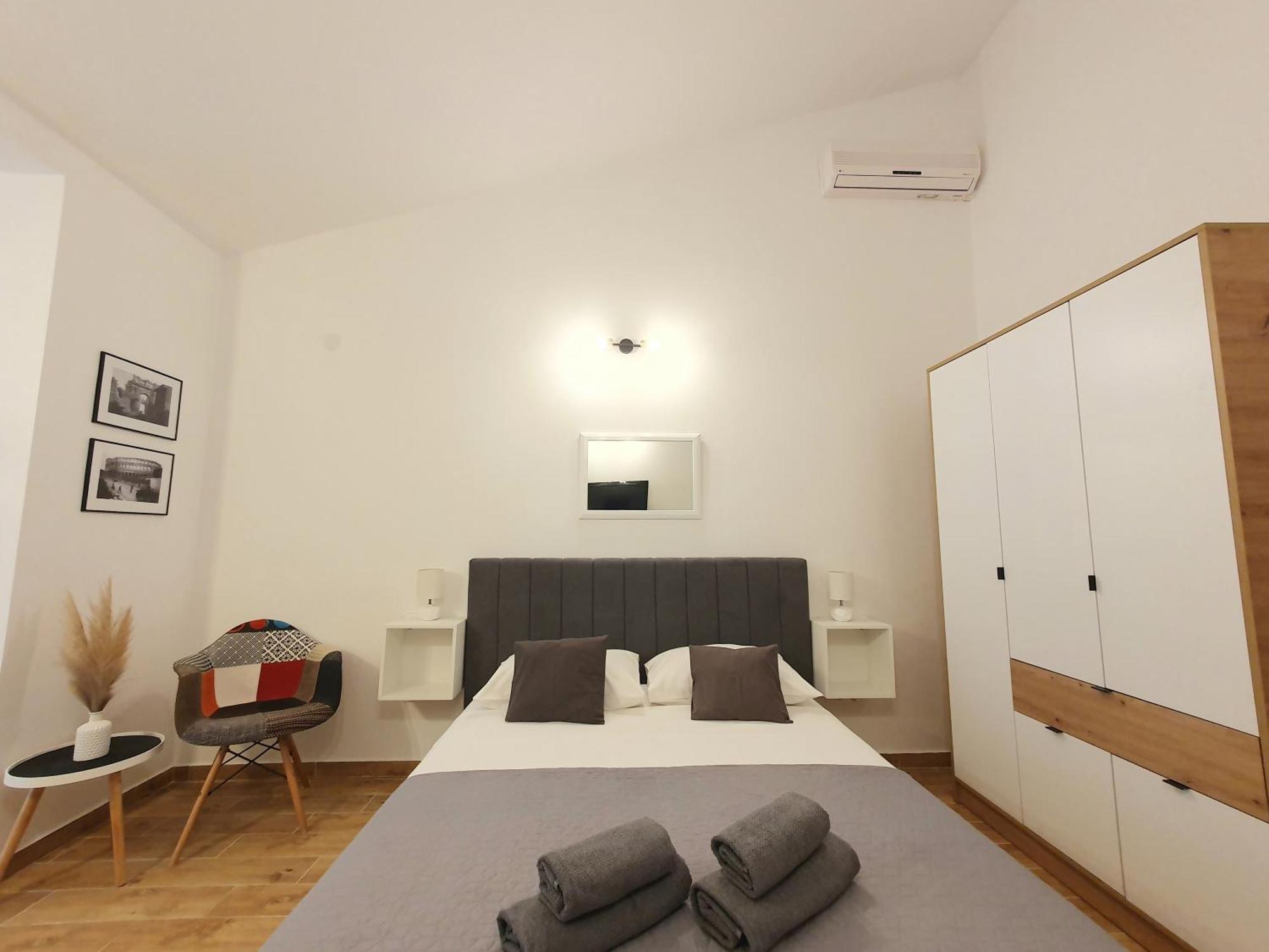 Apartments Dejana Štinjan Kültér fotó