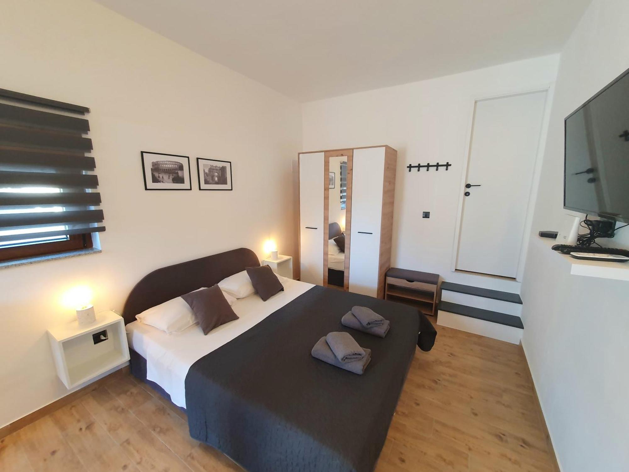 Apartments Dejana Štinjan Kültér fotó