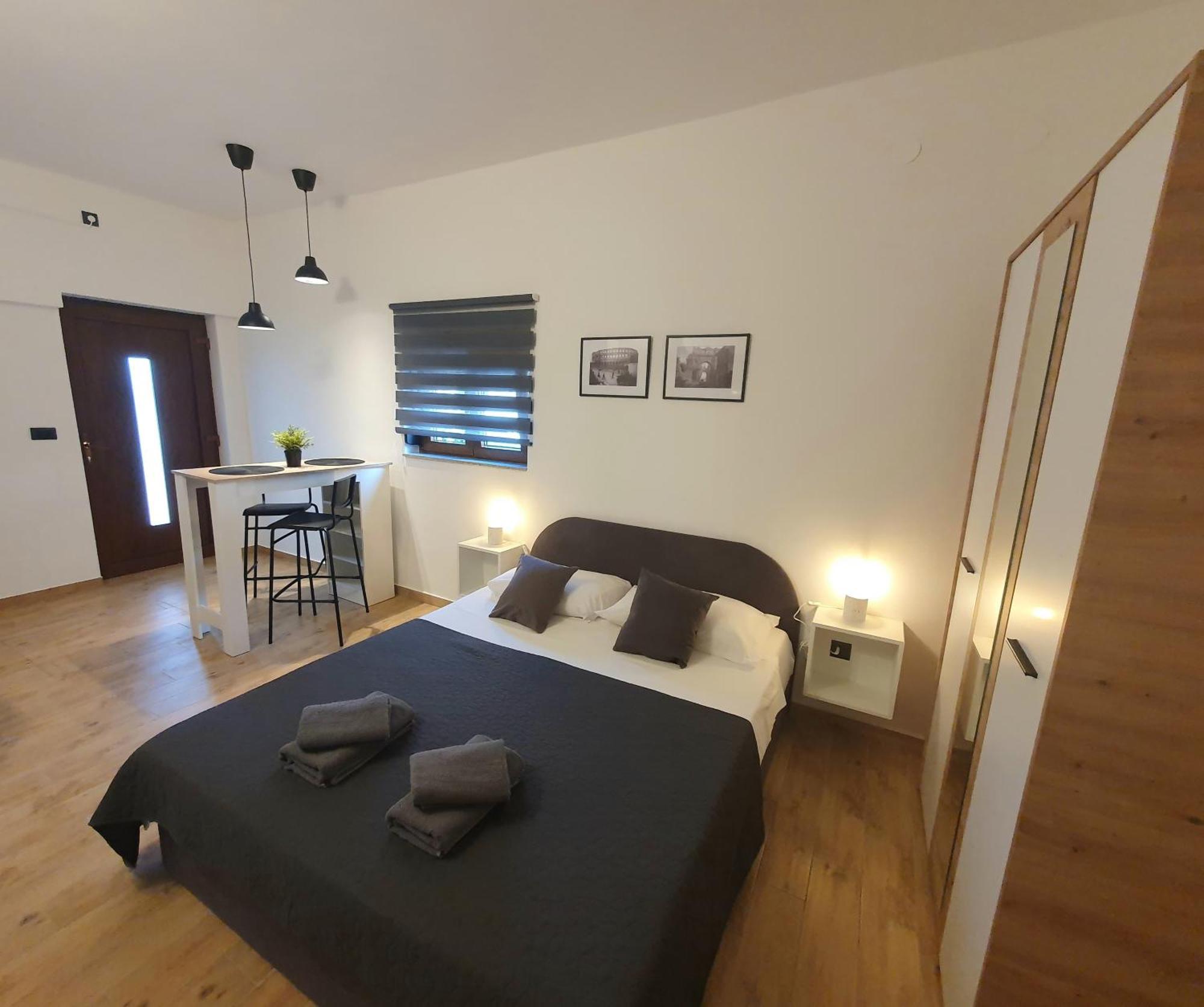 Apartments Dejana Štinjan Kültér fotó
