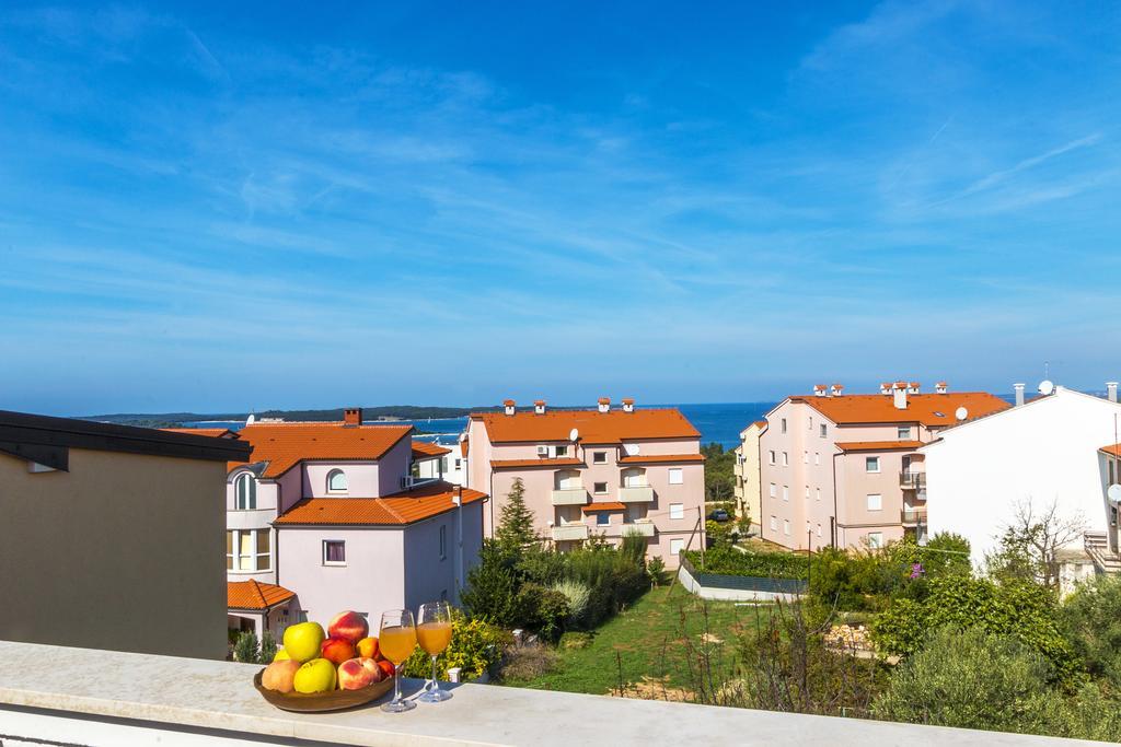 Apartments Dejana Štinjan Kültér fotó