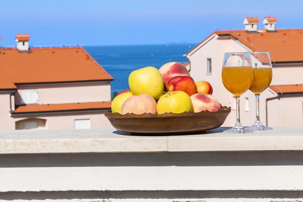 Apartments Dejana Štinjan Kültér fotó