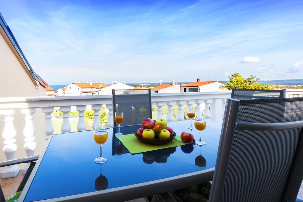 Apartments Dejana Štinjan Kültér fotó