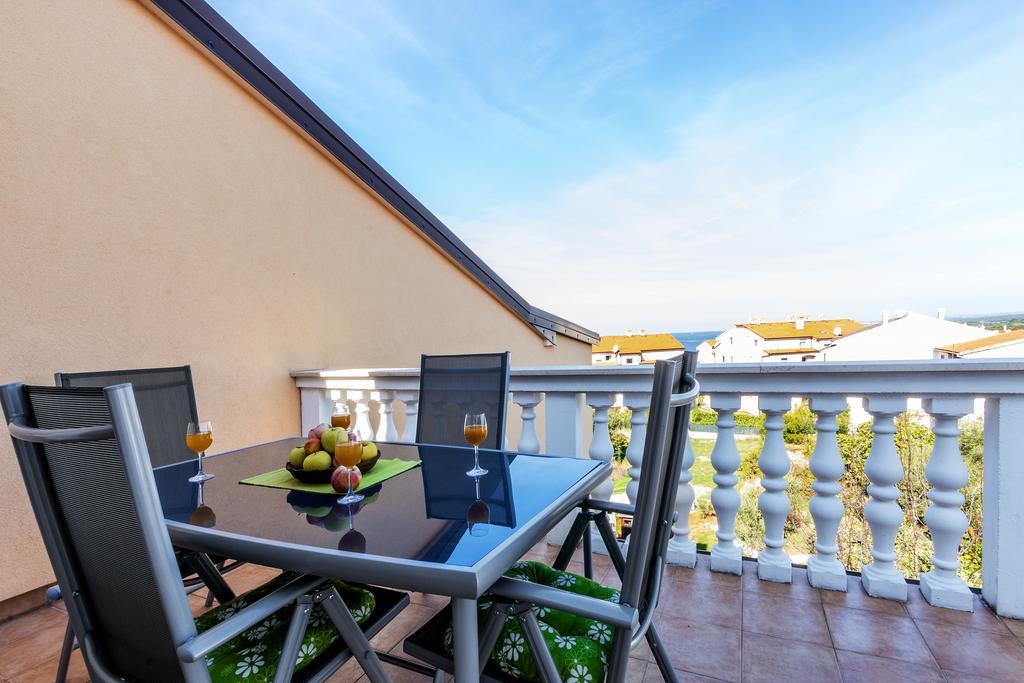 Apartments Dejana Štinjan Kültér fotó