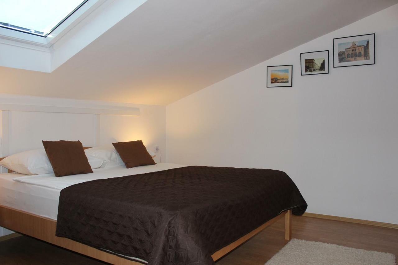 Apartments Dejana Štinjan Kültér fotó