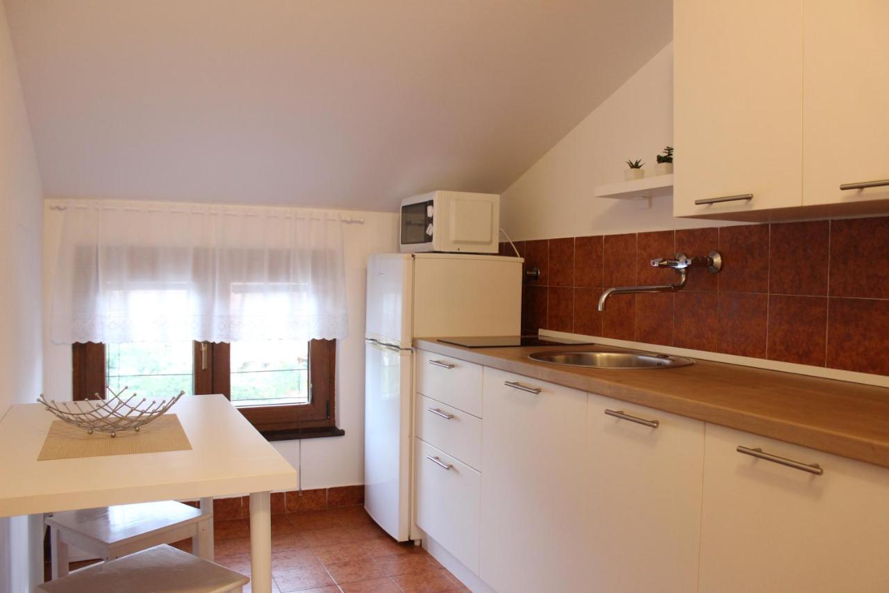 Apartments Dejana Štinjan Kültér fotó