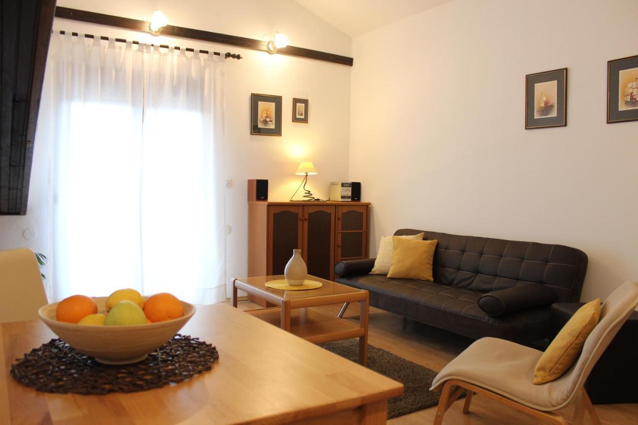 Apartments Dejana Štinjan Kültér fotó